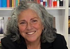 Inma Pelegrín.