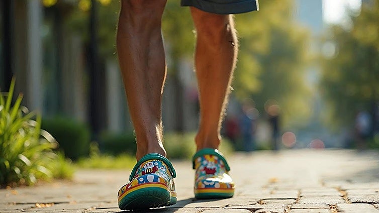 Los Crocs más cómodos para hombre: Ideales para casa, trabajo y ocio