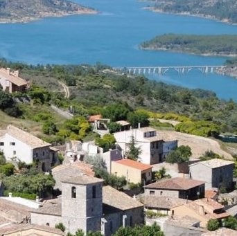 Con piscinas naturales y a menos de una hora de Madrid: esta es la provincia perfecta para escaparte en verano