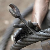 Menos del 20% de los trabajadores genera el 70% de las bajas laborales
