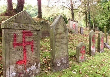 Alemania sufre un aumento explosivo de los delitos de motivación política