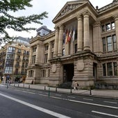 La Audiencia de Gipuzkoa juzgará este caso la próxima semana.