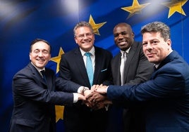 Reino Unido y España cierran un acuerdo histórico sobre Gibraltar
