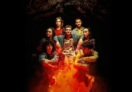 Cartel de 'Desaparecido'.