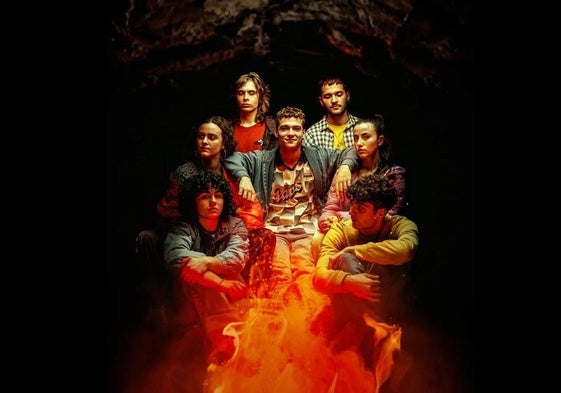 Cartel de 'Desaparecido'.