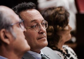 El fiscal general del Estado, Álvaro García Ortiz.