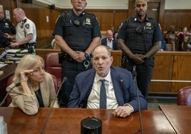Harvey Weinstein.