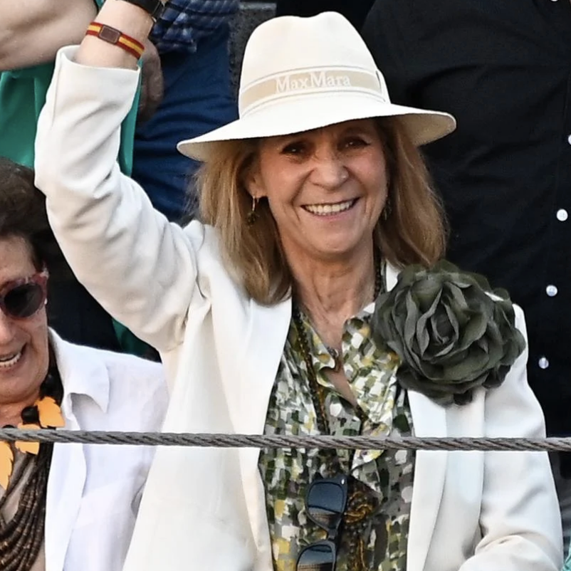 ¿Novio secreto? La infanta Elena y Luis Astolfi, juntos como nunca: así se rompió el noviazgo con el que todavía podría ser su gran amor