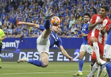 Vídeo: las mejores jugadas del Real Oviedo - Almería