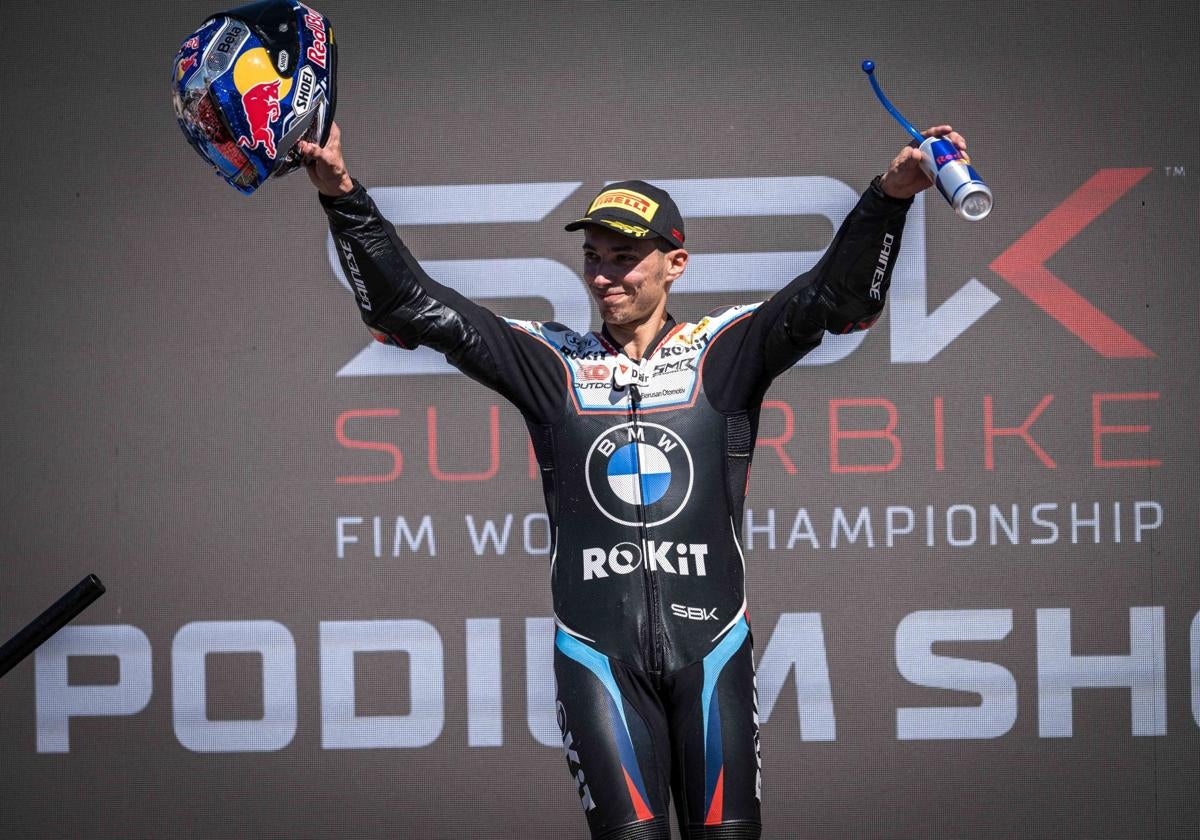 Superbike Champion Signs with MotoGP for 2026