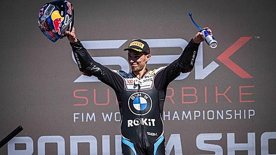 El campeón de Superbike ficha por MotoGP en 2026