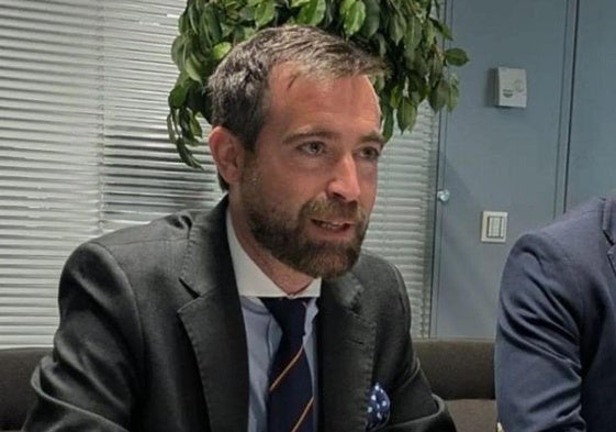 Jesús Viñuales.