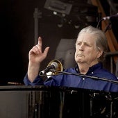 Muere Brian Wilson, alma de los Beach Boys
