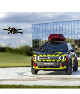 Imagen secundaria 2 - Software République presenta «vision 4rescue»