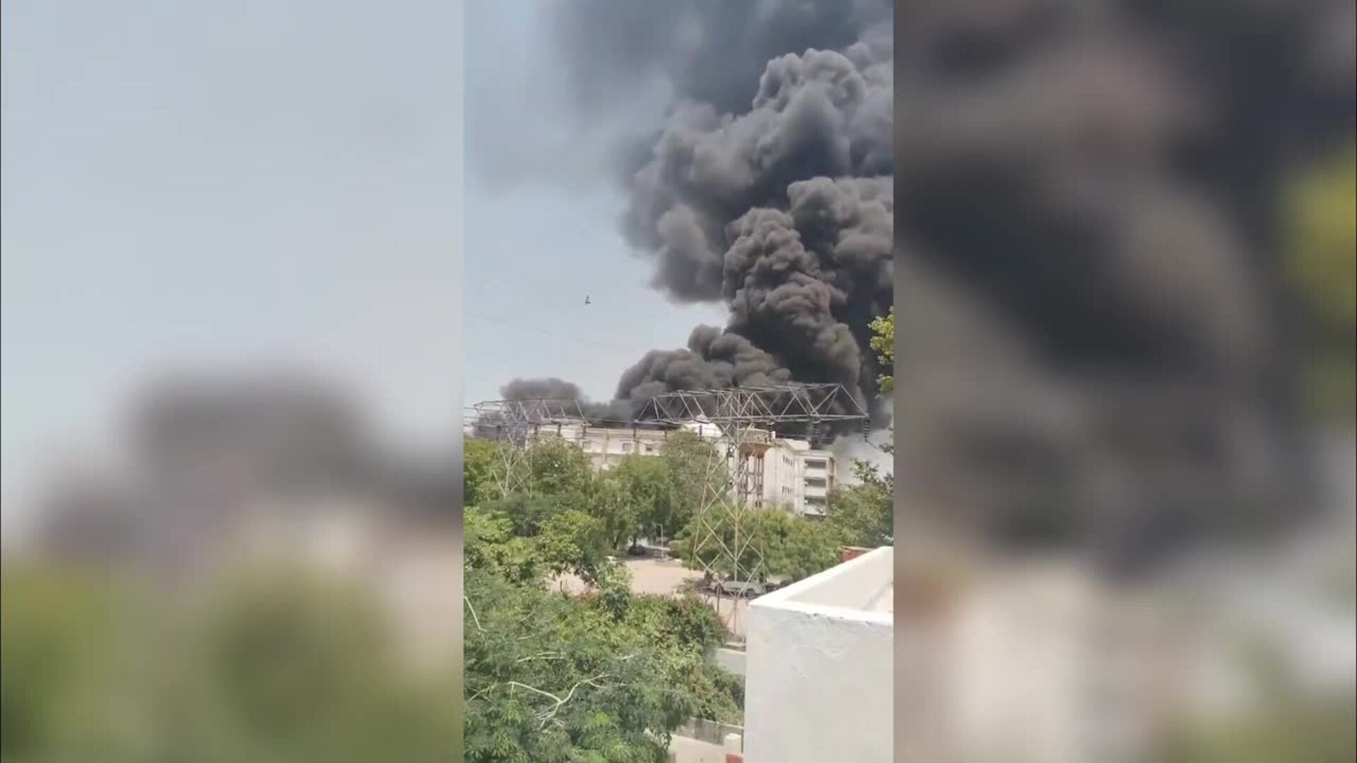 Un avión se estrella en India con 242 personas a bordo