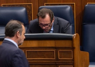 Koldo y Ábalos maniobraron para que Cerdán convenciera a Óscar Puente para seguir amañando obras