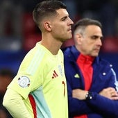 Morata cuenta que se medicó por su depresión: «Me quedé dormido jugando a la Play con Grimaldo y Baena»