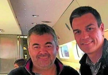 Los orígenes: Cerdán pidió a Sánchez un puesto en Indra como recompensa por su apoyo en tiempos difíciles