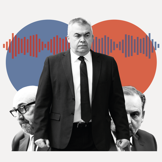 Los ocho audios de Koldo que acorralan a Cerdán y las adjudicaciones bajo sospecha