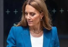 Kate Middleton estrena el collar tendencia que jamás pensaste que luciría