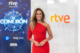 'La conexión', el primer concurso de Lara Álvarez en TVE: «Es el proyecto de mi vida»