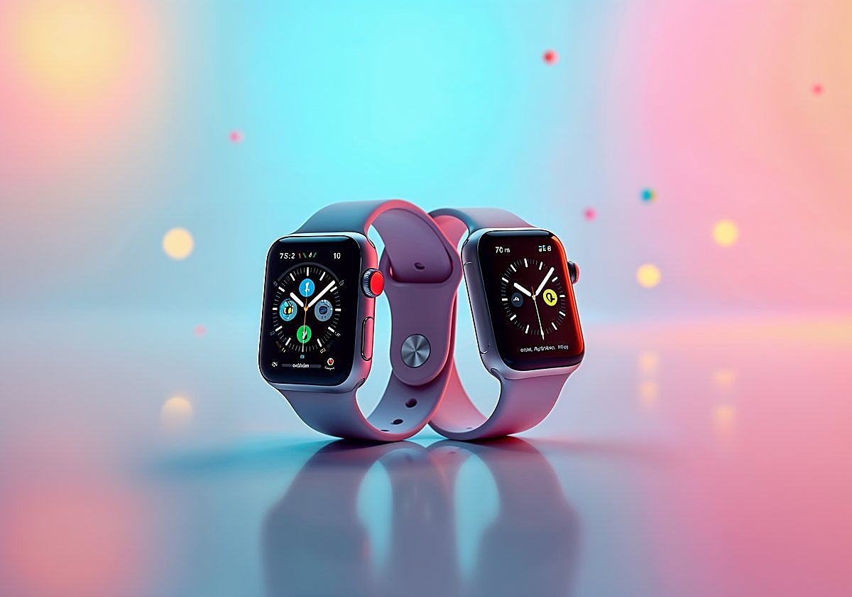 Si te quieres comprar un smartwatch de Apple, aquí tienes la mejor guía para elegir el tuyo