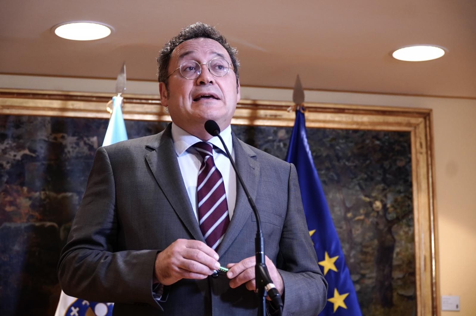 García ortiz insiste en no dimitir porque «no puede ser que la mentira derrote a un fiscal general» | las provincias