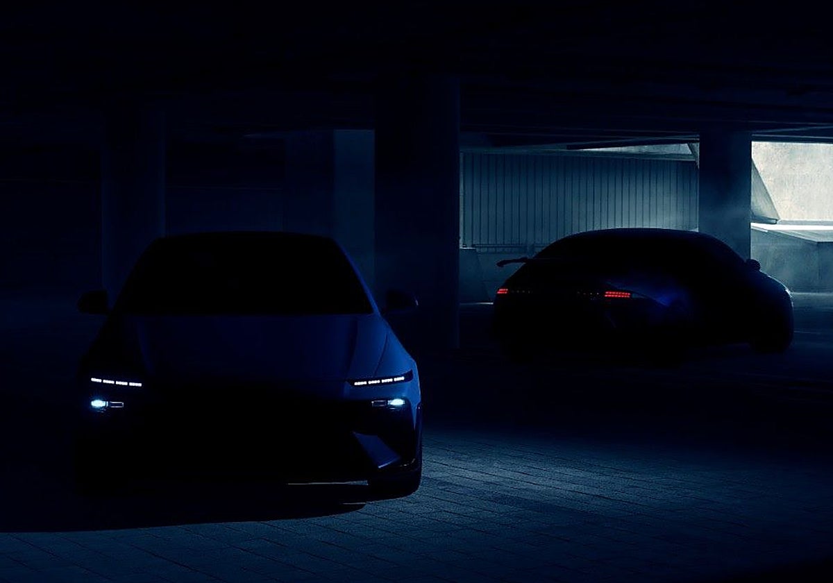 Un nuevo miembro para la gama de vehículos de alto rendimiento Hyundai