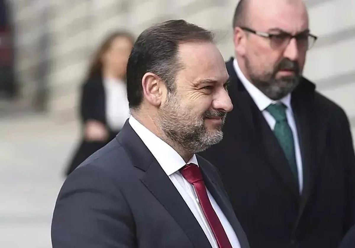 Ábalos y Koldo intentaron un pelotazo multimillonario desde Venezuela: «Hay que conseguir que Guaidó hable con Pedro»