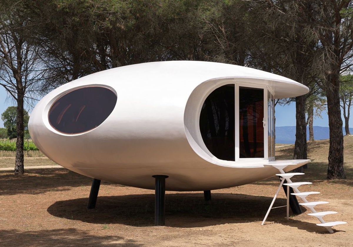 Xasteros House.