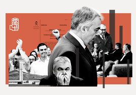 La caída del verdadero fontanero de Sánchez