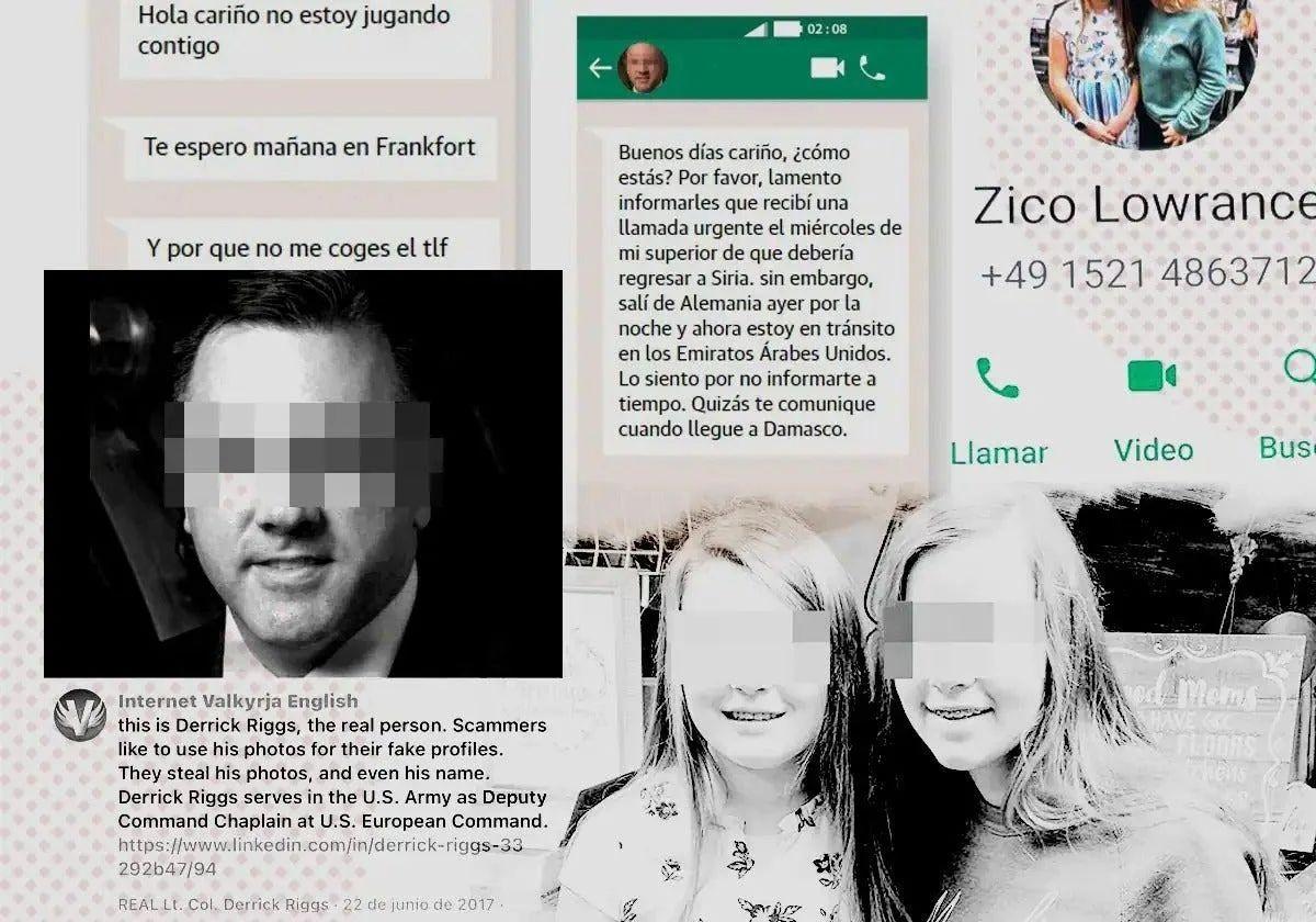 Cristina entregó 300.000 euros a los estafadores del amor: «No he recuperado ni un euro»