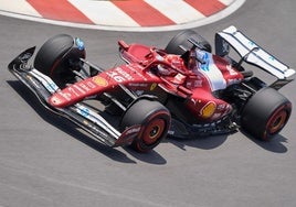 Charles Leclerc.