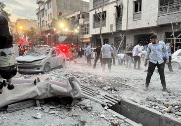 Israel declara la guerra a Irán con un ataque sorpresa al corazón del régimen