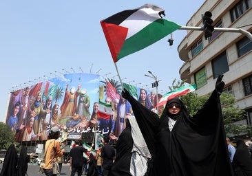 Las figuras clave del régimen iraní asesinadas por Israel: tres generales y dos científicos