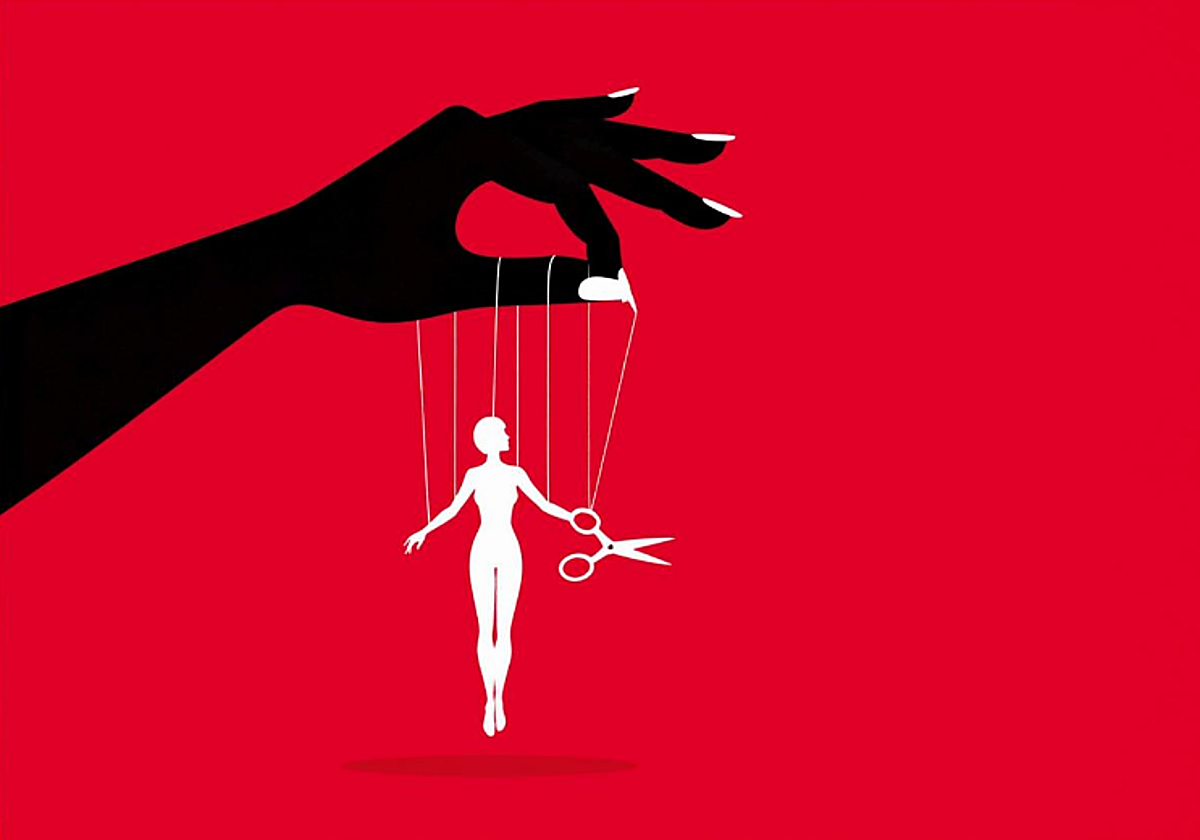 ¿Te manipula un tipo oscuro o uno gris? Así debes responder