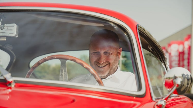 Alfa Romeo and Luna Rossa together in the 2025 1000 Miglia