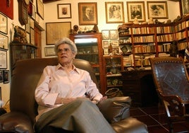 Violeta Chamorro, en una imagen de archivo.