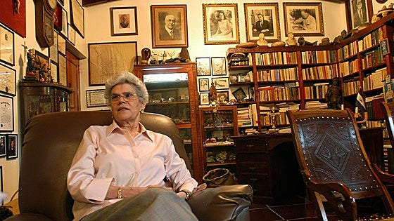 Fallece en el exilio Violeta Chamorro, la líder que llevó la paz a Nicaragua