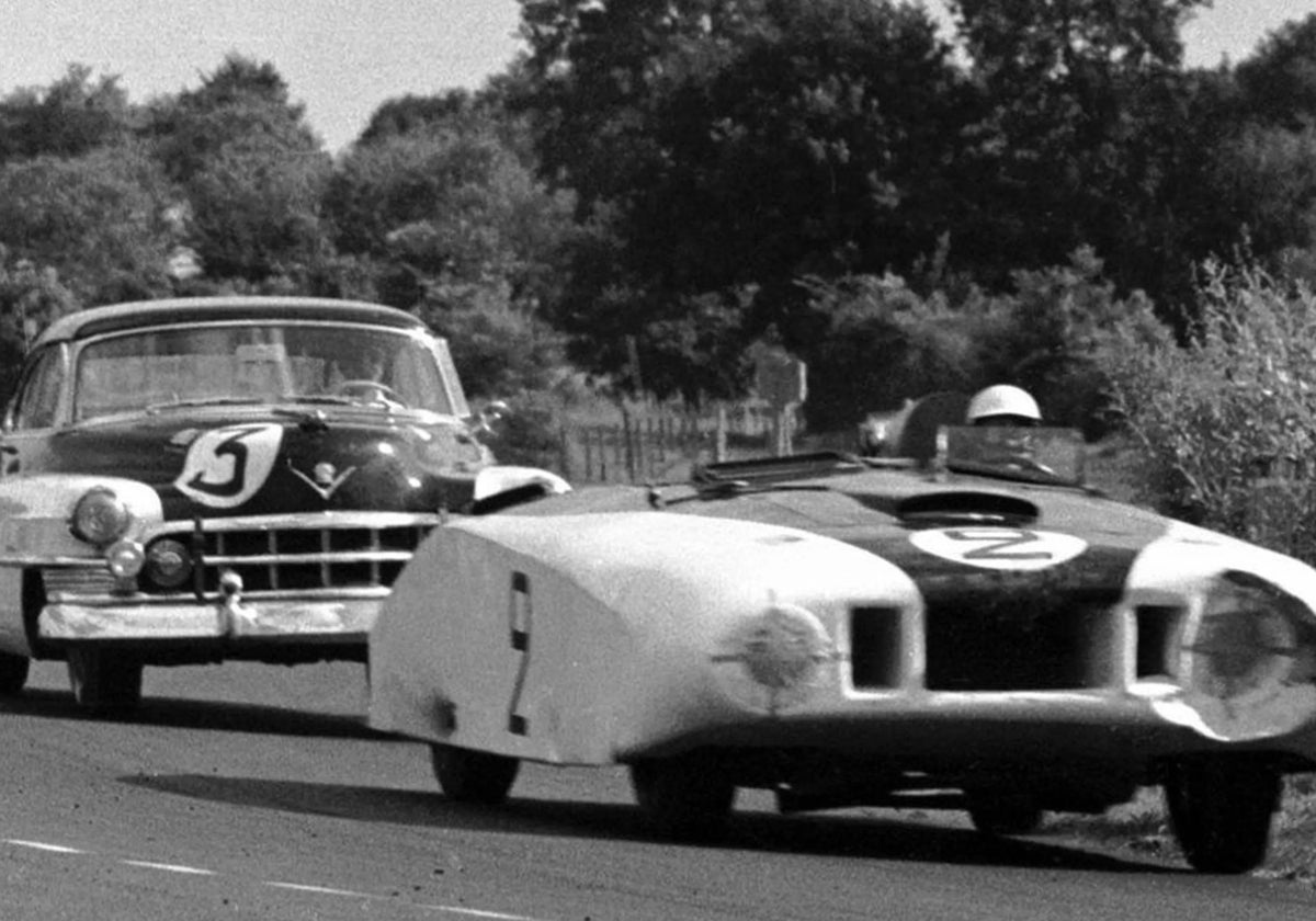 The "Monster" and the Coupé de Ville performed much better than expected.