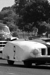 El «Monstruo» y el Coupé de Ville, hicieron mucho mejor papel del que se esperaba