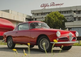 1000 Miglia 2025: Alfa Romeo y Luna Rossa juntos en la histórica carrera
