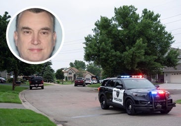 La Policía busca a Vance Luther Boelter por el asesinato de una congresista demócrata y su marido en Minnesota