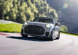 MINI John Cooper Works
