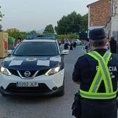 Muere electrocutada una niña de 2 años en una feria en Murcia