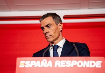 Sánchez encarga la Organización del PSOE a un equipo interino hasta el día 5 y consuma la expulsión de Ábalos