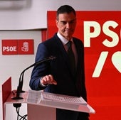 Sánchez se atrinchera y rechaza ir a elecciones porque sería «entregar las riendas» al PP y Vox