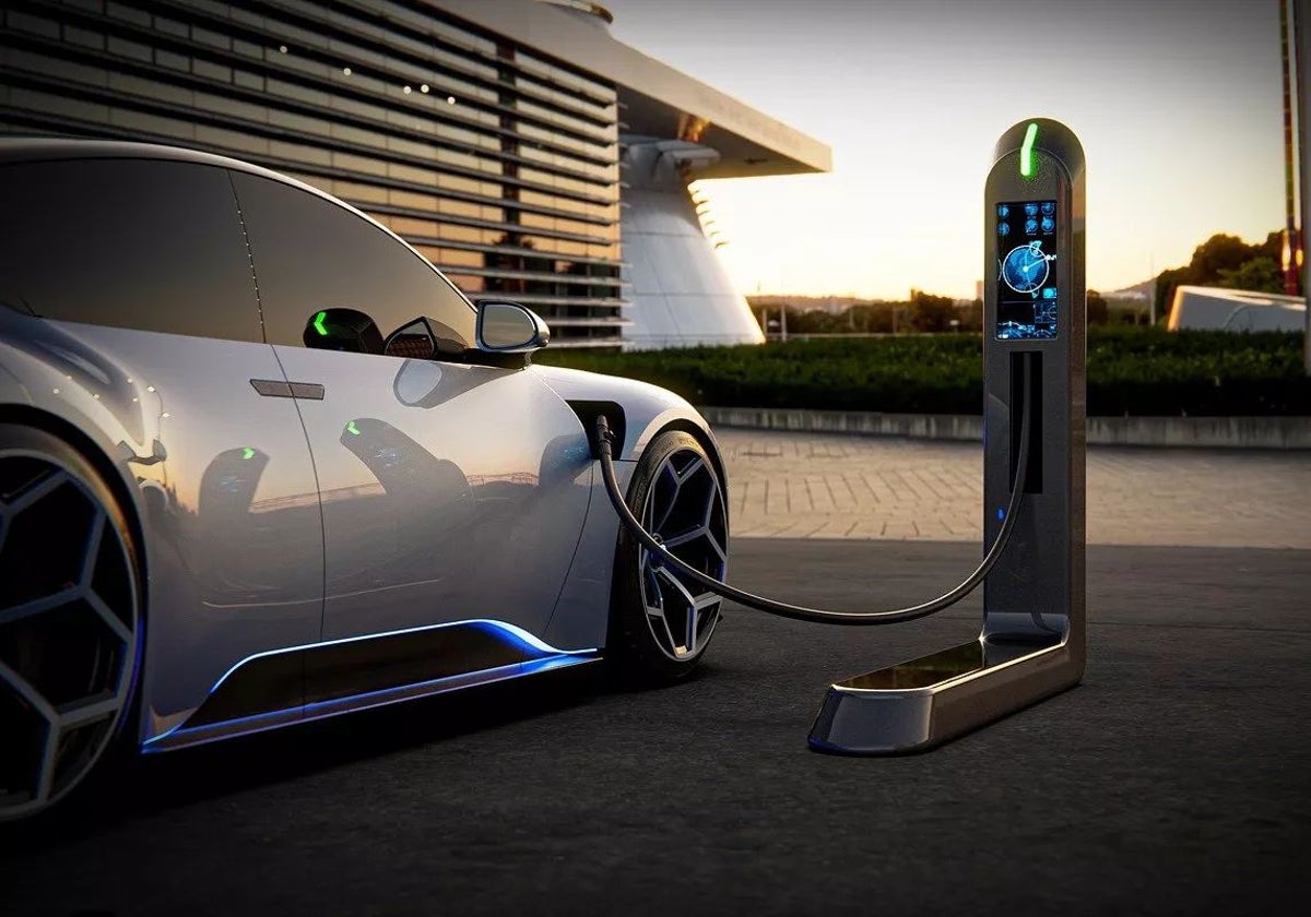 A full recharge in Spain costs 15.71 euros (4.31 euros per 100 kilometres)