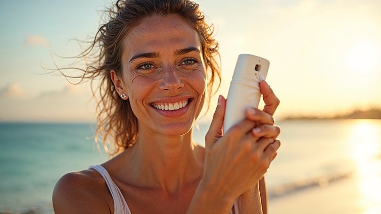 Cuida tu piel del sol con estas cremas solares con protección 50