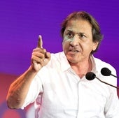 El diputado socialista francés Jérôme Guedj.